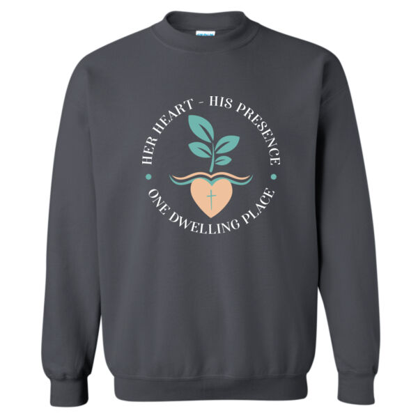 PRINTED - ADULT Gildan Heavy Blend™ Crewneck Sweatshirt Thumbnail