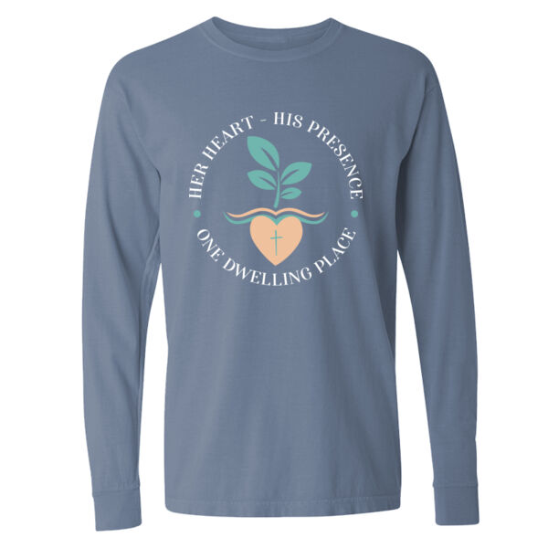 PRINTED - C1717 Comfort Colors Adult Heavyweight T-Shirt Thumbnail